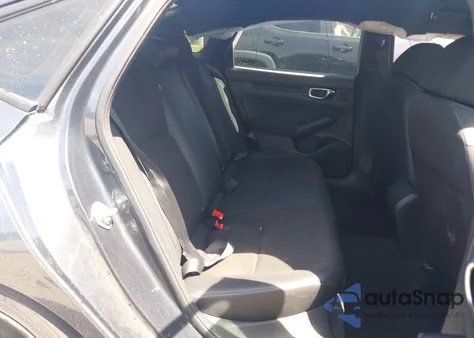 2023 Honda Civic Sport z USA, uszkodzony, nr VIN 2HGFE2F58PH509819